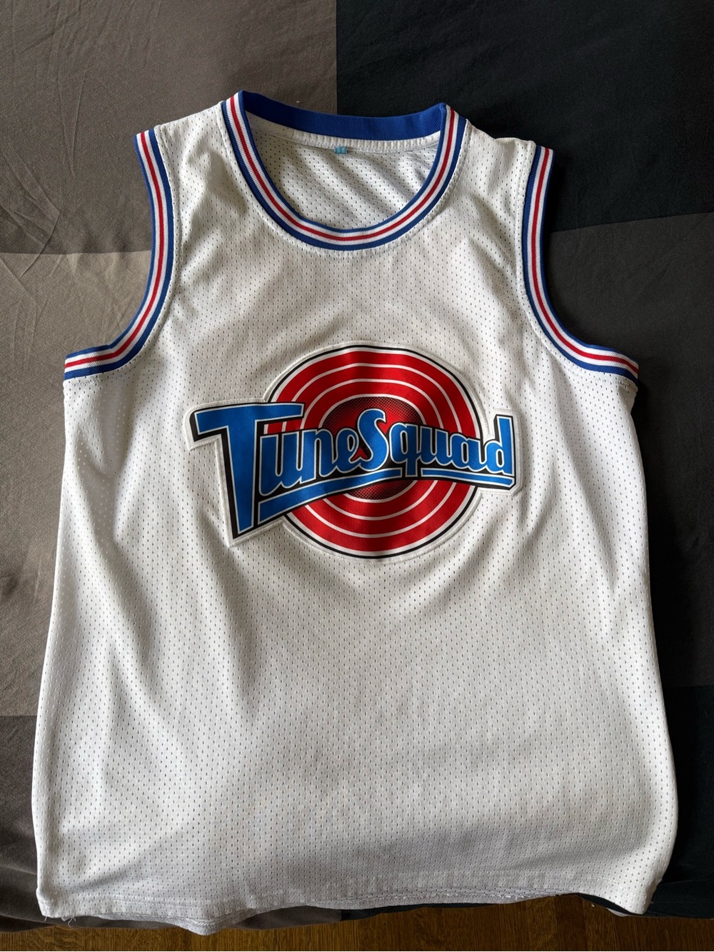 Michael Jordan Tune Squad Basketball Jersey